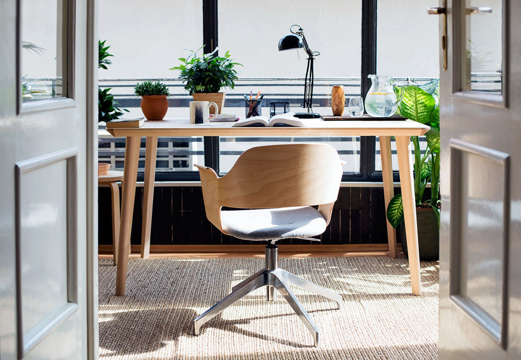 7 WAYS TO STYLE YOUR HOME OFFICE